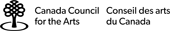 Canada Council for the Arts logo