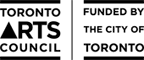 Toronto arts Council logo
