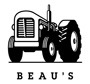 Beau's logo