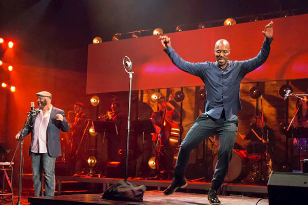 Revolutions: Songs That Changed The World Production Image