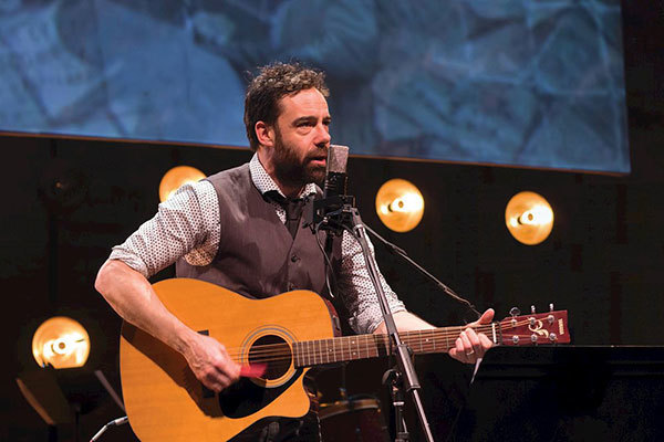 Behind The Bars: Legendary Prison Songs Production Image