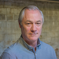 Derek Boyes photo