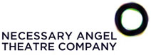 necessary angel theatre company logo
